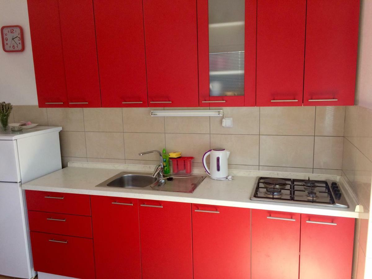 Apartmani Brusel Паг Экстерьер фото