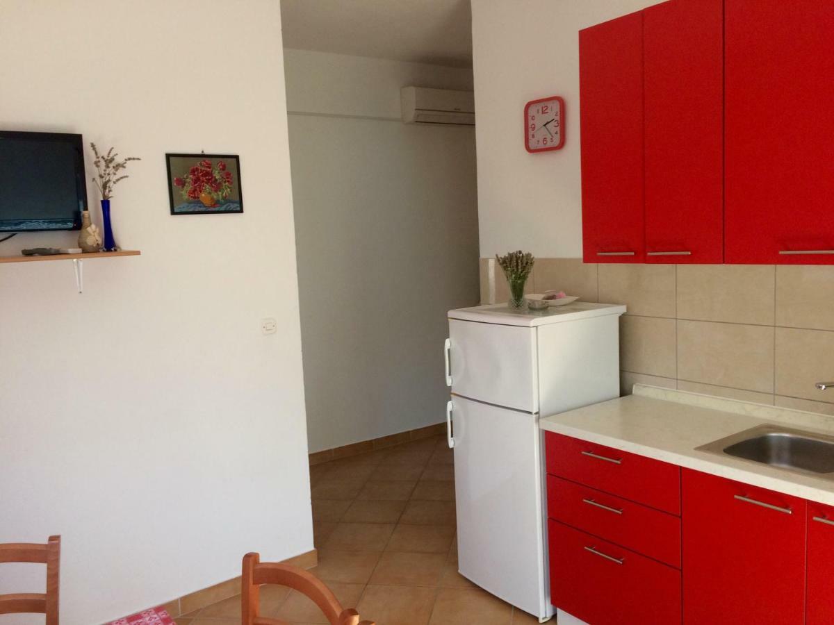 Apartmani Brusel Паг Экстерьер фото