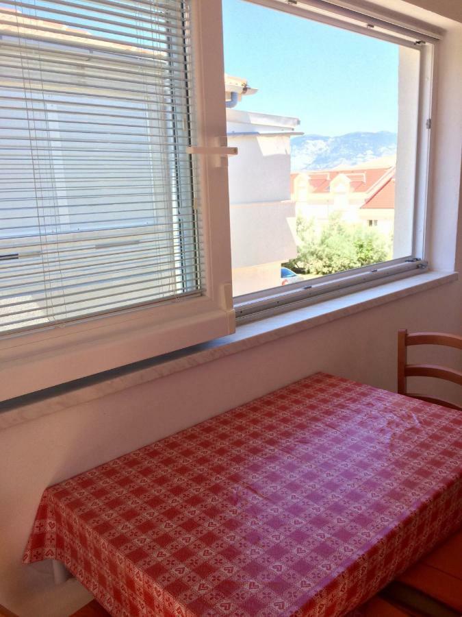 Apartmani Brusel Паг Экстерьер фото